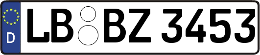 LB-BZ3453