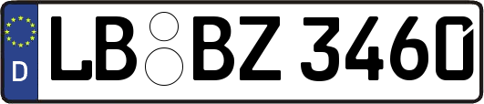 LB-BZ3460