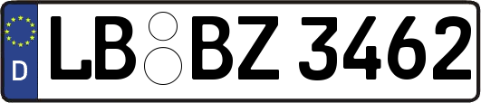 LB-BZ3462