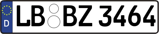 LB-BZ3464