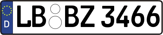 LB-BZ3466