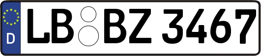 LB-BZ3467