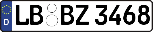 LB-BZ3468