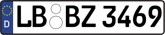 LB-BZ3469