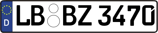 LB-BZ3470