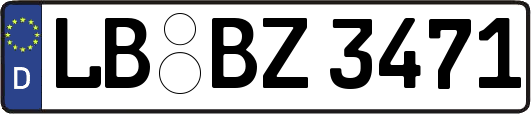 LB-BZ3471