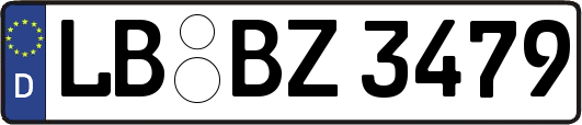 LB-BZ3479