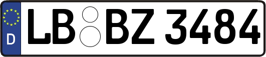 LB-BZ3484