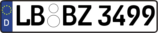 LB-BZ3499