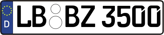 LB-BZ3500
