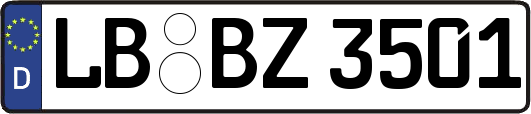 LB-BZ3501