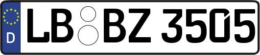 LB-BZ3505