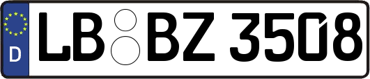LB-BZ3508
