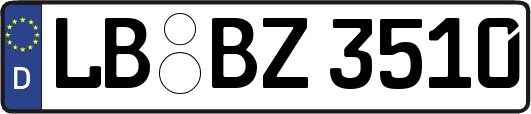 LB-BZ3510