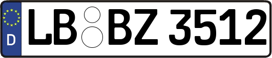 LB-BZ3512