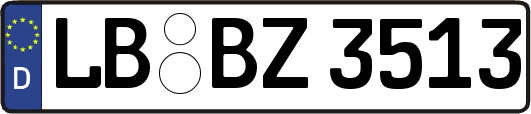 LB-BZ3513