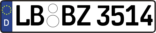 LB-BZ3514
