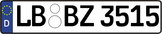 LB-BZ3515