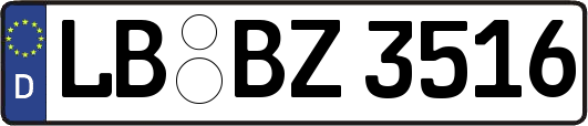 LB-BZ3516