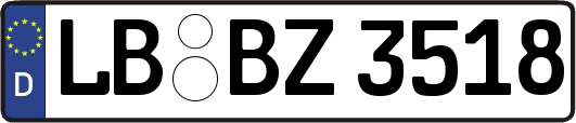 LB-BZ3518