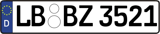 LB-BZ3521