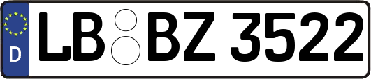 LB-BZ3522