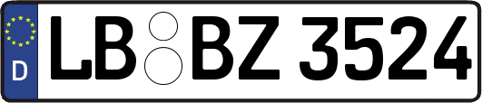 LB-BZ3524