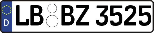 LB-BZ3525