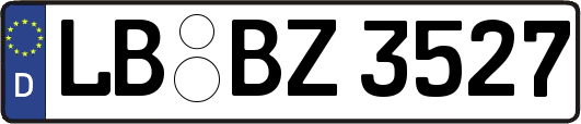 LB-BZ3527