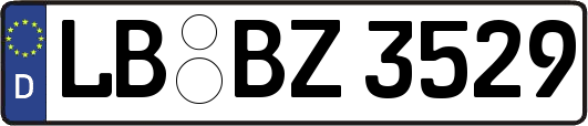 LB-BZ3529