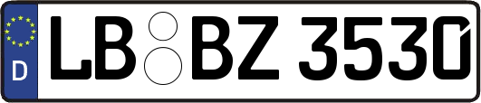 LB-BZ3530