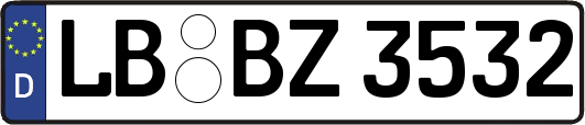 LB-BZ3532