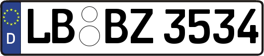 LB-BZ3534