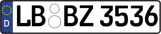 LB-BZ3536