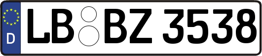 LB-BZ3538