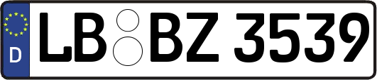 LB-BZ3539