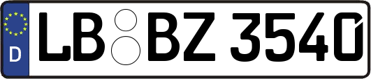 LB-BZ3540