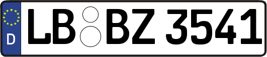 LB-BZ3541