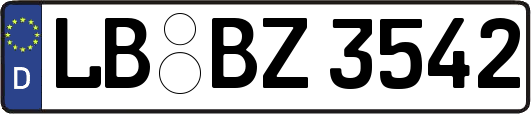 LB-BZ3542
