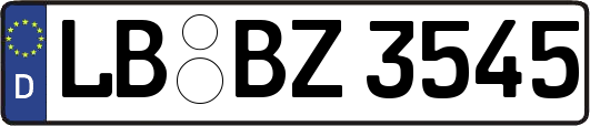 LB-BZ3545
