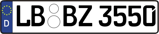 LB-BZ3550