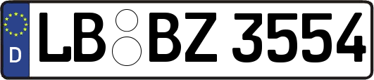 LB-BZ3554