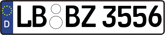 LB-BZ3556