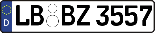 LB-BZ3557