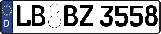 LB-BZ3558