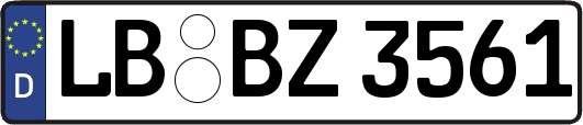LB-BZ3561