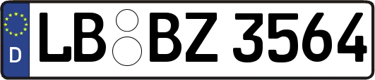 LB-BZ3564