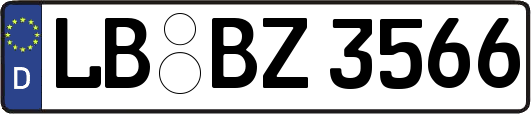 LB-BZ3566