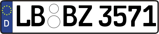 LB-BZ3571