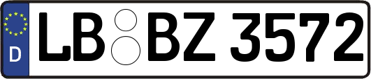 LB-BZ3572